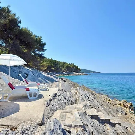 Seaside Secluded Cove Vela Borova, Korcula - 15062 Appartement