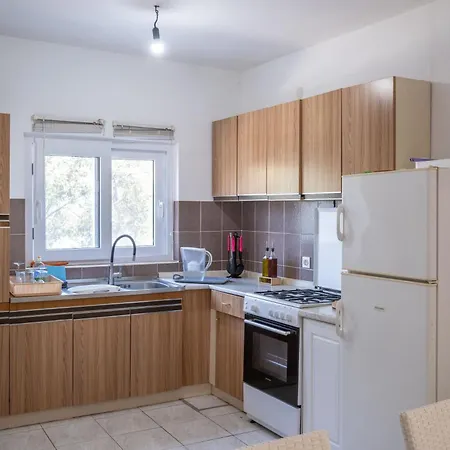 Appartement Seaside Secluded Cove Vela Borova, Korcula - 15062 *