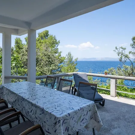 Seaside Secluded Cove Vela Borova, Korcula - 15062 * Prižba