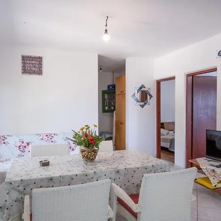 Seaside Secluded Cove Vela Borova, Korcula - 15062 Appartement