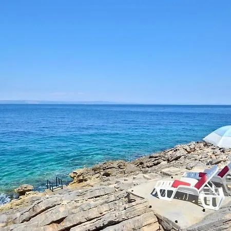 Apartment Seaside Secluded Cove Vela Borova, Korcula - 15062 *