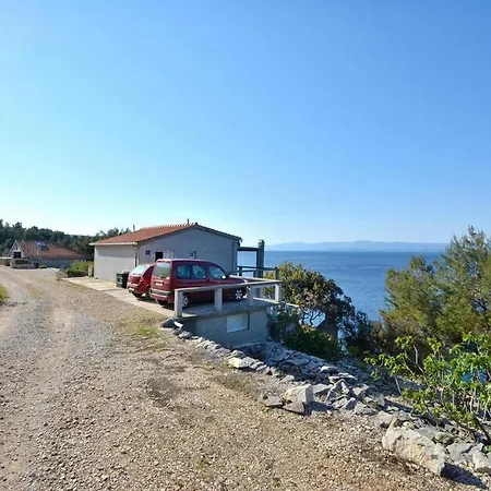 Apartment Seaside Secluded Cove Vela Borova, Korcula - 15062 *
