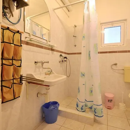 Apartment Seaside Secluded Cove Vela Borova, Korcula - 15062 Prizba