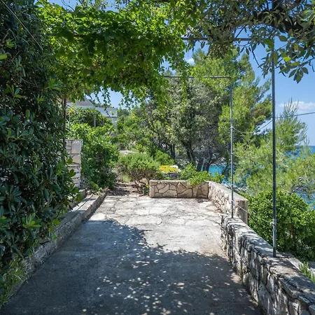 Seaside Secluded Cove Vela Borova, Korcula - 15062