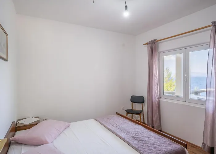 Seaside Secluded Cove Vela Borova, Korcula - 15062 * Prizba