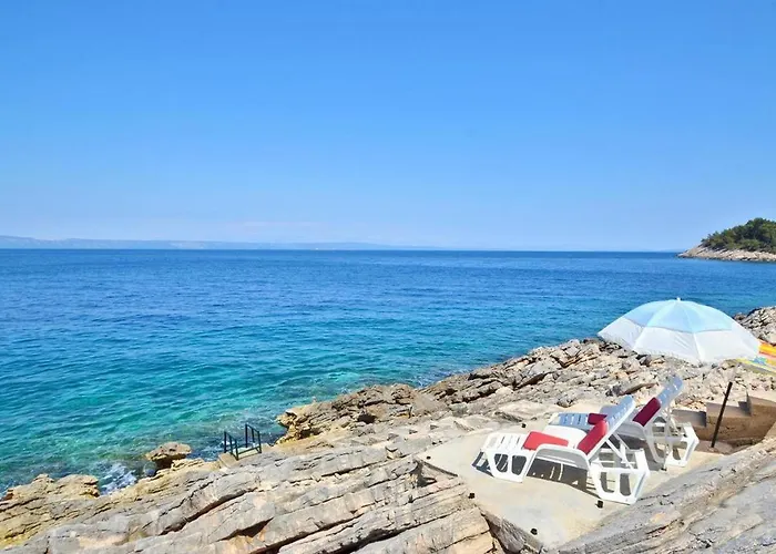 Apartamento Seaside Secluded Cove Vela Borova, Korcula - 15062 *