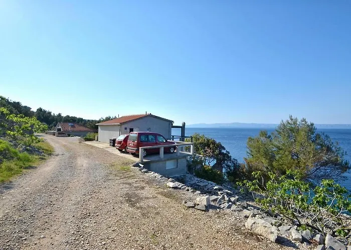 Apartamento Seaside Secluded Cove Vela Borova, Korcula - 15062 *