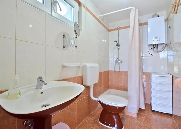 Seaside Secluded Cove Vela Borova, Korcula - 15062 * Prizba