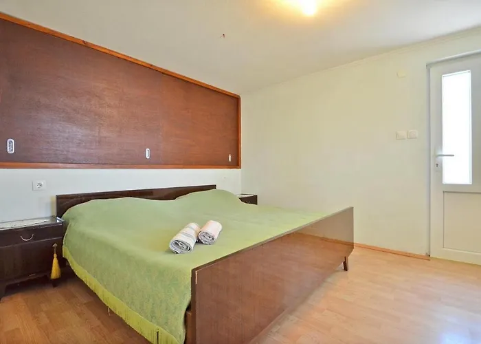 Seaside Secluded Cove Vela Borova, Korcula - 15062 Prizba