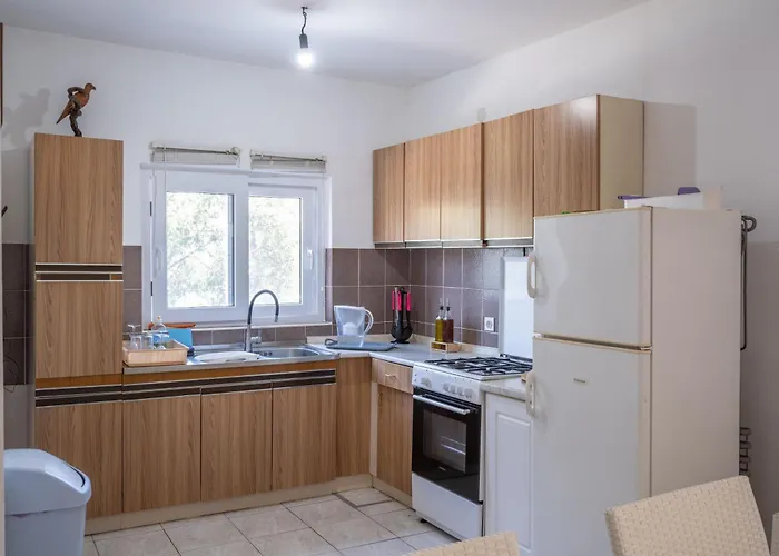 Apartamento Seaside Secluded Cove Vela Borova, Korcula - 15062 *