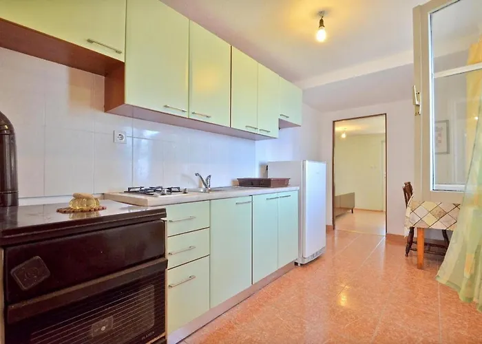 Seaside Secluded Cove Vela Borova, Korcula - 15062 Apartamento Prizba