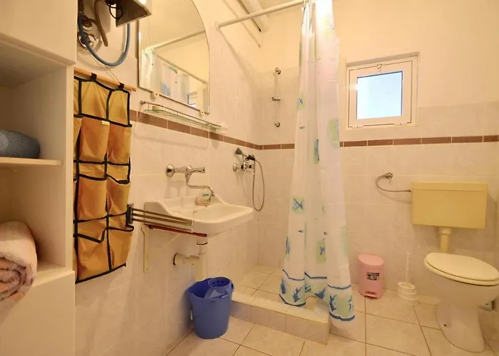 Apartamento Seaside Secluded Cove Vela Borova, Korcula - 15062 Prizba