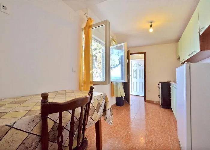 Apartamento Seaside Secluded Cove Vela Borova, Korcula - 15062 Prizba