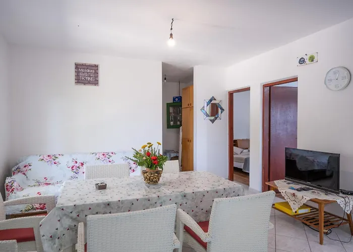 Seaside Secluded Cove Vela Borova, Korcula - 15062 Apartamento